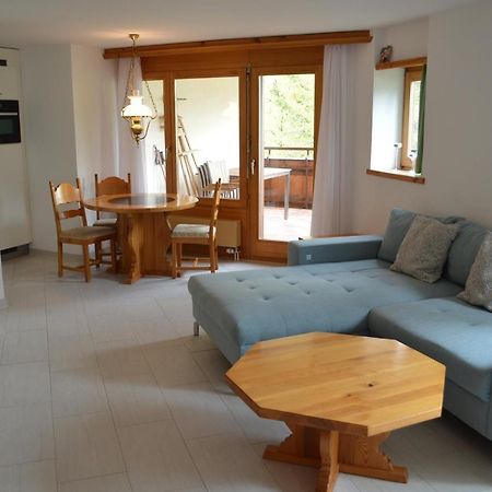Ferienwohnung Runca Flims Buitenkant foto