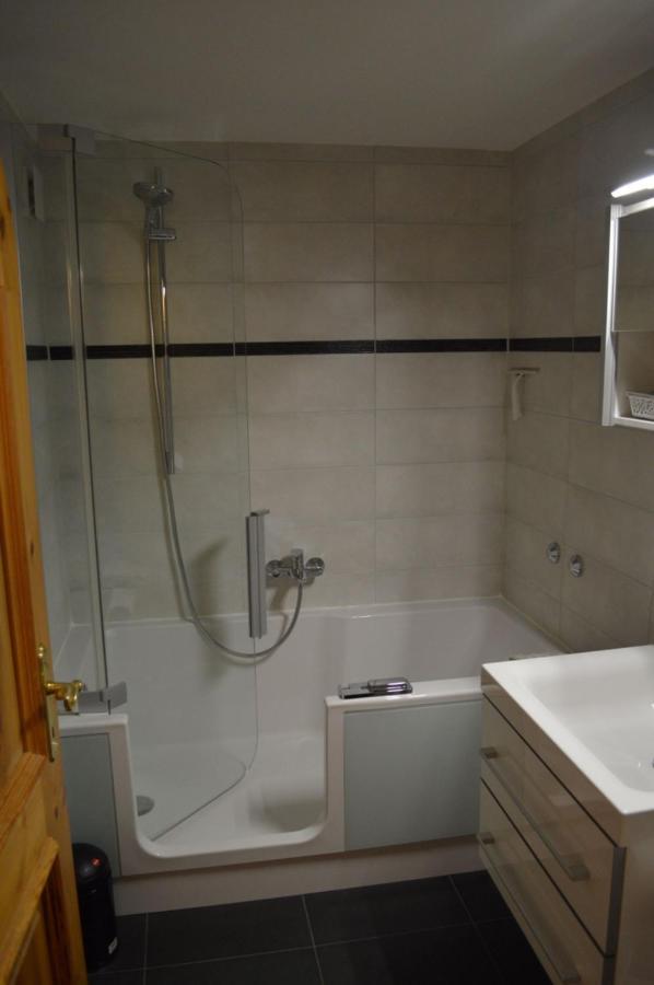 Ferienwohnung Runca Flims Buitenkant foto